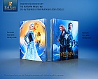 BLACK BARONS #4 LOVEC: ZIMNÍ VÁLKA FullSlip + Booklet + Sběratelské karty 3D + 2D Steelbook™ Limitovaná sběratelská edice - číslovaná (Blu-ray 3D + Blu-ray)