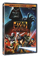 STAR WARS: Povstalci 2. srie Kolekce (4 DVD)