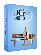 FAC #138 FORREST GUMP FULLSLIP XL + Lenticular magnet EDITION #1 Steelbook™ Limitovan sbratelsk edice - slovan (4K Ultra HD + Blu-ray)