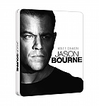 JASON BOURNE Steelbook™ Limitovan sbratelsk edice + DREK flie na SteelBook™ (Blu-ray + DVD)