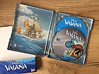 ODVN VAIANA: Legenda o konci svta 3D + 2D Steelbook™ Limitovan sbratelsk edice + DREK flie na SteelBook™