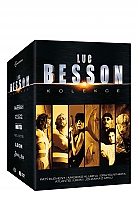 LUC BESSON Kolekce (6 DVD)