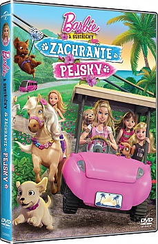 Barbie: Zachraňte pejsky
