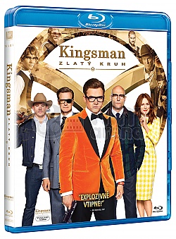 KINGSMAN: Zlat kruh 