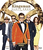 KINGSMAN: Zlat kruh 