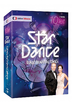 StarDance...kdy hvzdy tan Kolekce