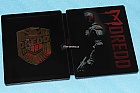 FAC #50 DREDD FullSlip EDITION 4 3D + 2D Steelbook™ Limitovan sbratelsk edice - slovan