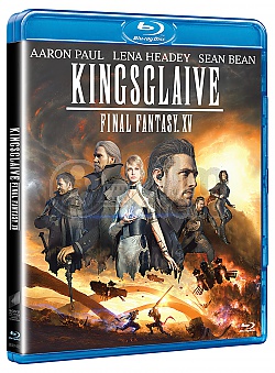 KINGSGLAIVE: Final Fantasy XV