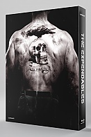 FAC #60 THE EXPENDABLES FullSlip + Lentikulrn magnet EDITION #1 Steelbook™ Limitovan sbratelsk edice - slovan