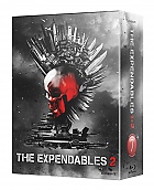 FAC #60 THE EXPENDABLES 1 + 2 EDITION #3 HARDBOX FULLSLIP (Double Pack E1 + E2) Steelbook™ Limitovan sbratelsk edice - slovan