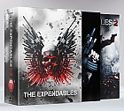 FAC #60 THE EXPENDABLES 1 + 2 EDITION #3 HARDBOX FULLSLIP (Double Pack E1 + E2) Steelbook™ Limitovan sbratelsk edice - slovan