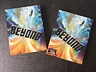 FAC #81 STAR TREK: Do neznma FullSlip + Lenticular Magnet EDITION 1 3D + 2D Steelbook™ Limitovan sbratelsk edice - slovan