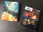 FAC #81 STAR TREK: Do neznma FullSlip + Lenticular Magnet EDITION 1 3D + 2D Steelbook™ Limitovan sbratelsk edice - slovan