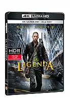 JÁ, LEGENDA (4K Ultra HD + Blu-ray)