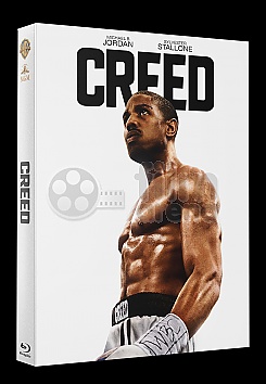 FAC #75 CREED FullSlip + Lentikulrn Magnet EDITION 1 Steelbook™ Limitovan sbratelsk edice - slovan