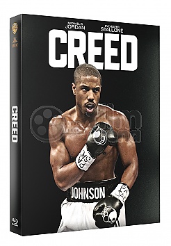 FAC #75 CREED Lentikulrn 3D FullSlip EDITION 2 Steelbook™ Limitovan sbratelsk edice - slovan