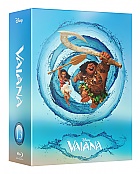 FAC #78 ODVN VAIANA: Legenda o konci svta EDITION #3 HARDBOX FullSlip 3D + 2D Steelbook™ Limitovan sbratelsk edice - slovan (2 Blu-ray 3D + 2 Blu-ray)