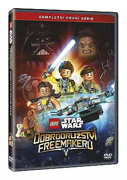 LEGO STAR WARS: Dobrodrustv Freemaker 1. srie