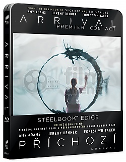 PCHOZ Steelbook™ Limitovan sbratelsk edice + DREK flie na SteelBook™