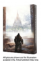 FAC #64 WARCRAFT: The Beginning FULLSLIP + LENTIKULRN MAGNET Edition #1 3D + 2D Steelbook™ Limitovan sbratelsk edice - slovan