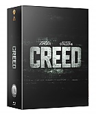 FAC #75 CREED Edition 3 HARDBOX (E1 + E2) Steelbook™ Limitovaná sběratelská edice - číslovaná (2 Blu-ray)