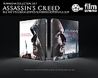 FAC #72 ASSASSIN'S CREED FullSlip + Lenticular Magnet 3D + 2D Steelbook™ Limitovan sbratelsk edice - slovan