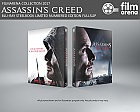 FAC #72 ASSASSIN'S CREED FullSlip + Lenticular Magnet 3D + 2D Steelbook™ Limitovan sbratelsk edice - slovan