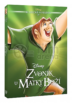 Zvonk u Matky Bo - Edice Disney klasick pohdky