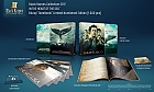 BLACK BARONS #6 V SRDCI MOŘE FullSlip + Booklet + Collector's Cards 3D + 2D Steelbook™ Limitovaná sběratelská edice - číslovaná (Blu-ray 3D + Blu-ray)