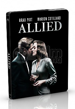 FAC #137 SPOJENCI HARDBOX FULLSLIP Editon #3 Steelbook™ Limitovaná sběratelská edice - číslovaná Dárková sada