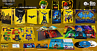 FAC #157 THE LEGO BATMAN FILM FullSlip XL + Lentikulrn magnet 3D + 2D Steelbook™ Limitovan sbratelsk edice - slovan