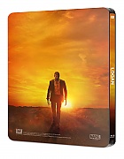 LOGAN exkluzvn WEA neslovan edice Filmareny s lentikulrnm magnetem EDITION #5 Steelbook™ Limitovan sbratelsk edice + DREK flie na SteelBook™