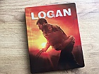 LOGAN exkluzvn WEA neslovan edice Filmareny s lentikulrnm magnetem EDITION #5 Steelbook™ Limitovan sbratelsk edice + DREK flie na SteelBook™