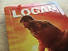 LOGAN exkluzvn WEA neslovan edice Filmareny s lentikulrnm magnetem EDITION #5 Steelbook™ Limitovan sbratelsk edice + DREK flie na SteelBook™