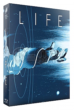 FAC #80 LIFE IVOT FullSlip + Lentikulrn magnet Steelbook™ Limitovan sbratelsk edice - slovan