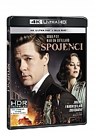 SPOJENCI (4K Ultra HD + Blu-ray)