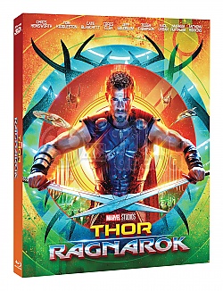 THOR 3: Ragnarok 3D + 2D Limitovan edice