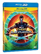 THOR 3: Ragnarok 3D + 2D Limitovan edice