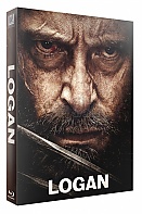 FAC #77 LOGAN FullSlip + Lentikulární Magnet EDITION #1 Steelbook™ Limitovaná sběratelská edice - číslovaná (2 Blu-ray)