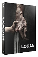 FAC #77 LOGAN Lentikulrn 3D FullSlip EDITION #2 Steelbook™ Limitovan sbratelsk edice - slovan (2 Blu-ray)