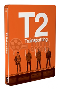 T2: Trainspotting  2  Steelbook™ Limitovan sbratelsk edice + CD Soundtrack