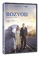 ROZVOD 1. série (2 DVD)