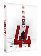 FAC #83 CHILD 44 FullSlip + Lenticular magnet EDITION #2 Steelbook™ Limitovan sbratelsk edice - slovan (Blu-ray)