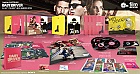 FAC #88 BABY DRIVER FullSlip XL + Lenticular Magnet 4K Ultra HD Steelbook™ Limitovan sbratelsk edice - slovan + CD Soundtrack