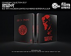 FAC #84 HELLBOY FullSlip + Lenticular Magnet Steelbook™ Limitovan sbratelsk edice - slovan