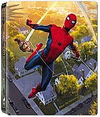 SPIDER-MAN: Homecoming WWA generic 3D + 2D Steelbook™ Limitovan sbratelsk edice (Blu-ray 3D + Blu-ray)