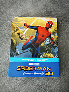 SPIDER-MAN: Homecoming WWA generic 3D + 2D Steelbook™ Limitovan sbratelsk edice