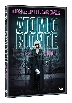 ATOMIC BLONDE: Bez ltosti