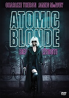 ATOMIC BLONDE: Bez ltosti