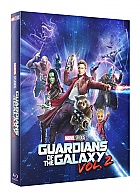 FAC #92 STRCI GALAXIE 2 Lenticular 3D FullSlip Edition #2 3D + 2D Steelbook™ Limitovan sbratelsk edice - slovan (Blu-ray 3D + Blu-ray)